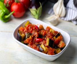 Aubergine Napolitana