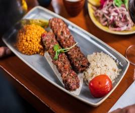 Adana Kofte